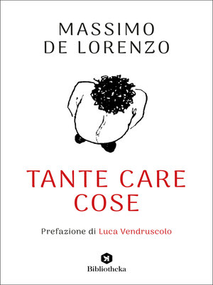 cover image of Tante care cose